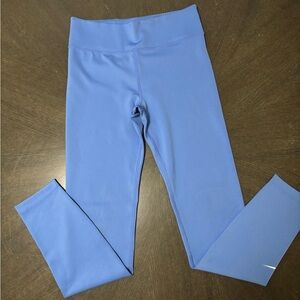 Nike Dri- fit leggings- girls L